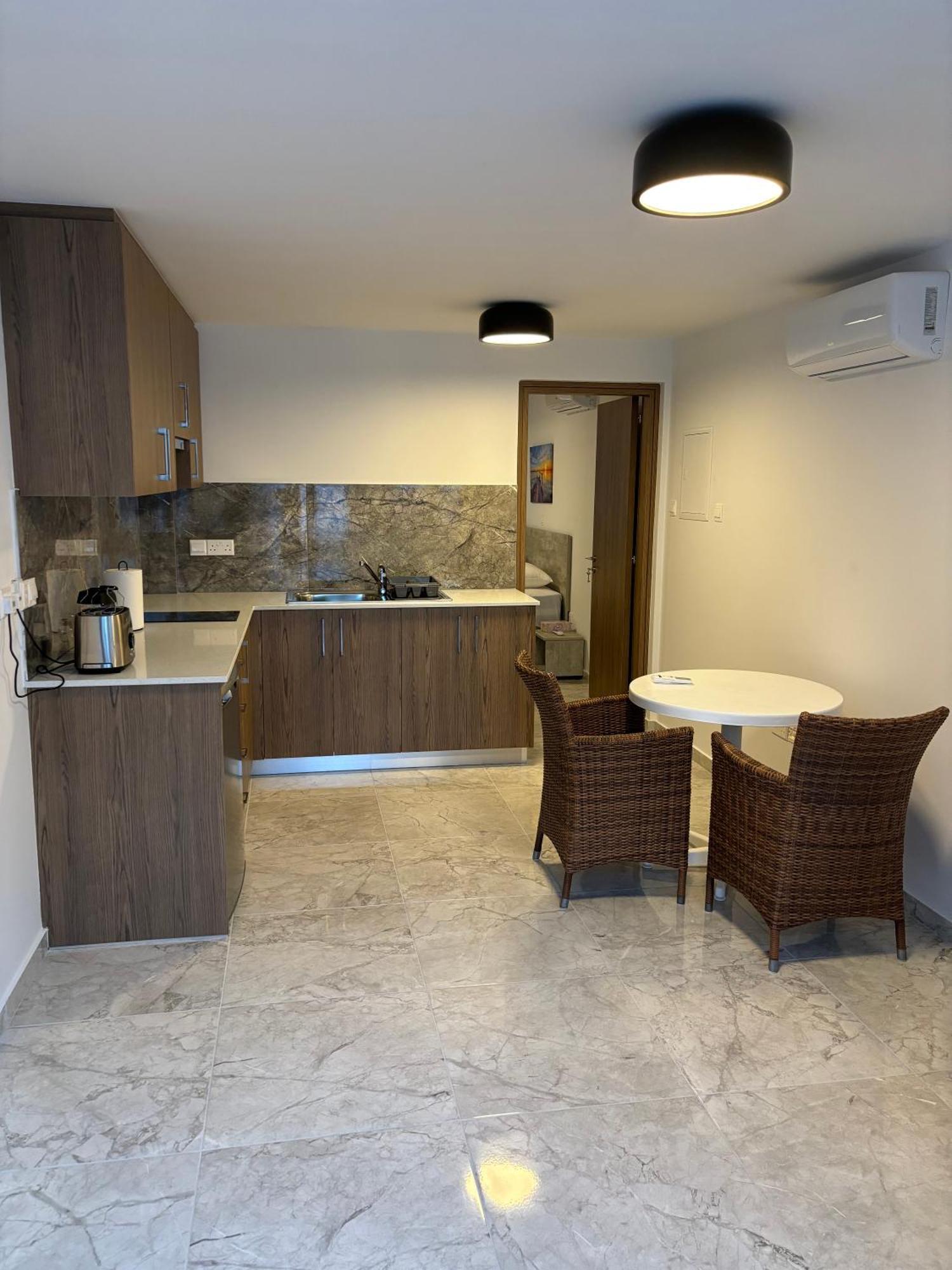 Luca Apts Napa Agia Napa Exterior foto